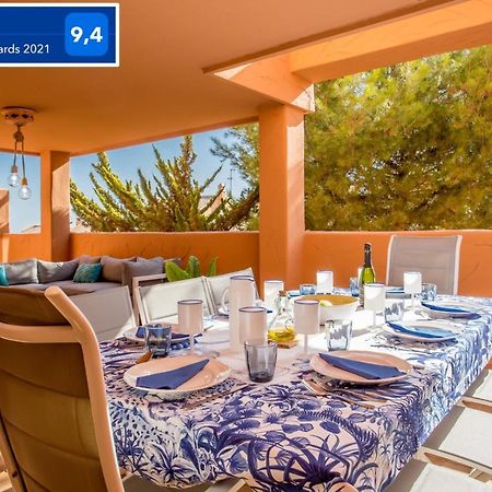 Ample Luxury Apart Fancy Marbella Golf & Padel Kültér fotó