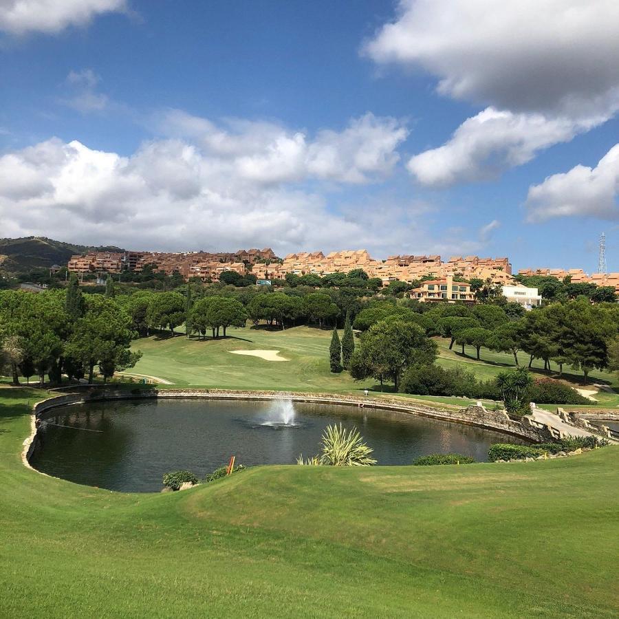 Ample Luxury Apart Fancy Marbella Golf & Padel Kültér fotó