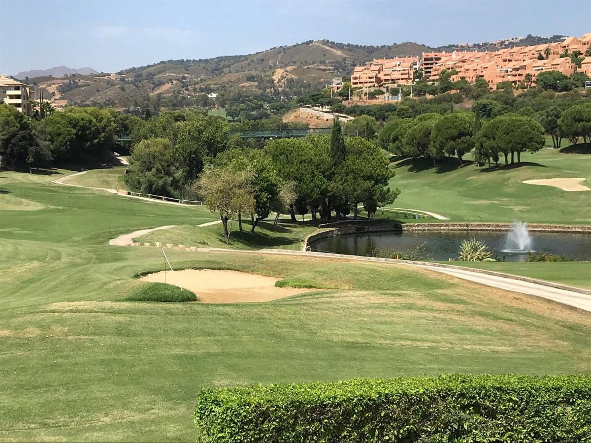 Ample Luxury Apart Fancy Marbella Golf & Padel Kültér fotó