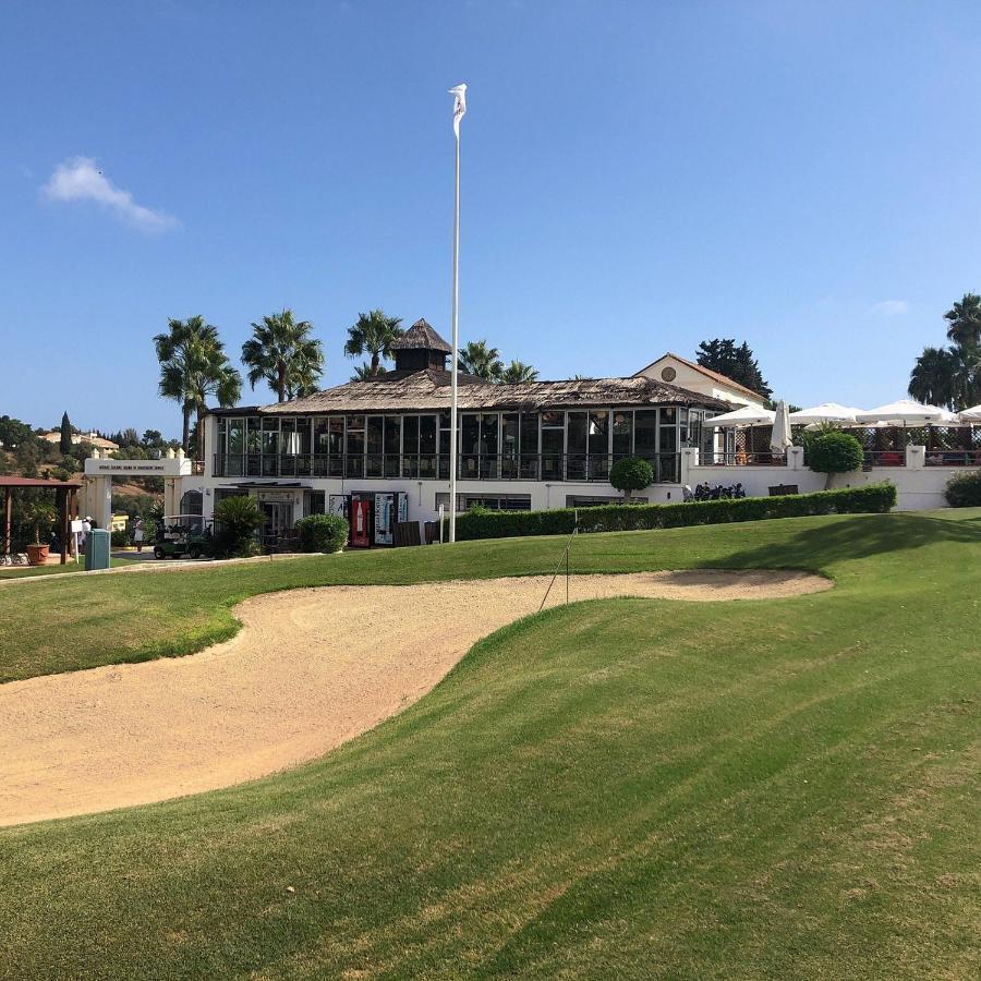 Ample Luxury Apart Fancy Marbella Golf & Padel Kültér fotó