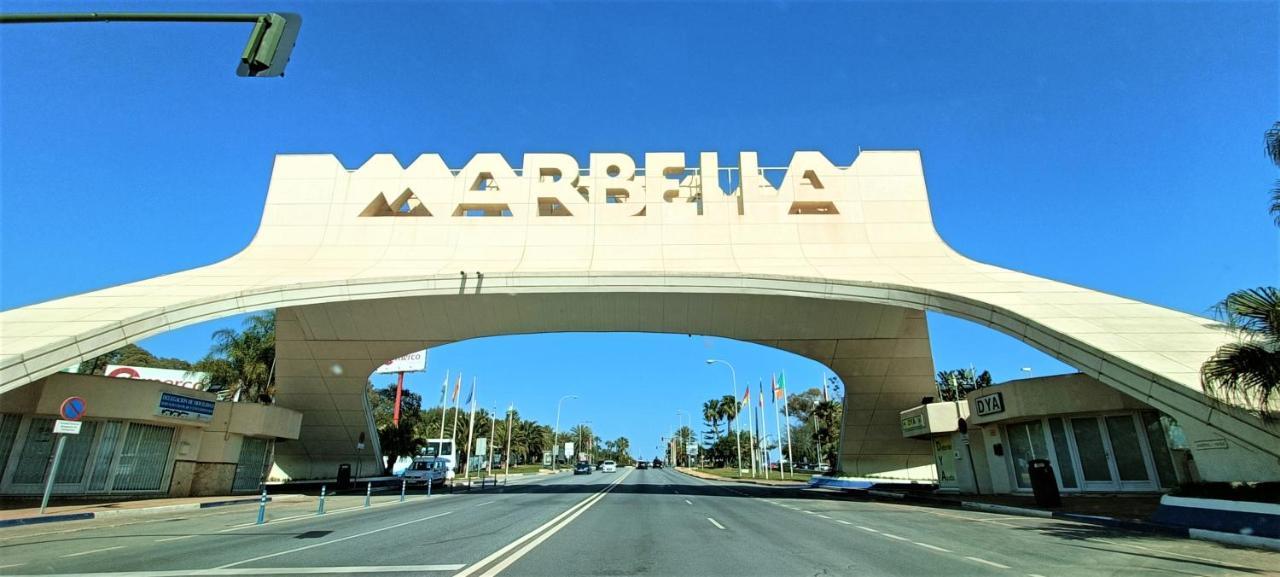 Ample Luxury Apart Fancy Marbella Golf & Padel Kültér fotó