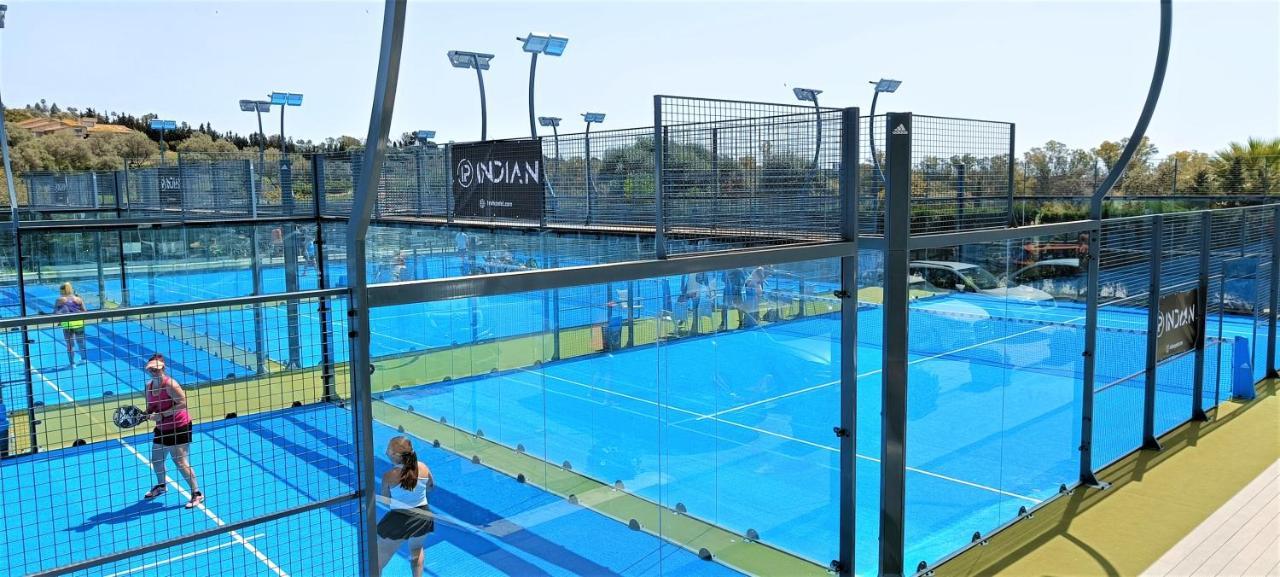 Ample Luxury Apart Fancy Marbella Golf & Padel Kültér fotó