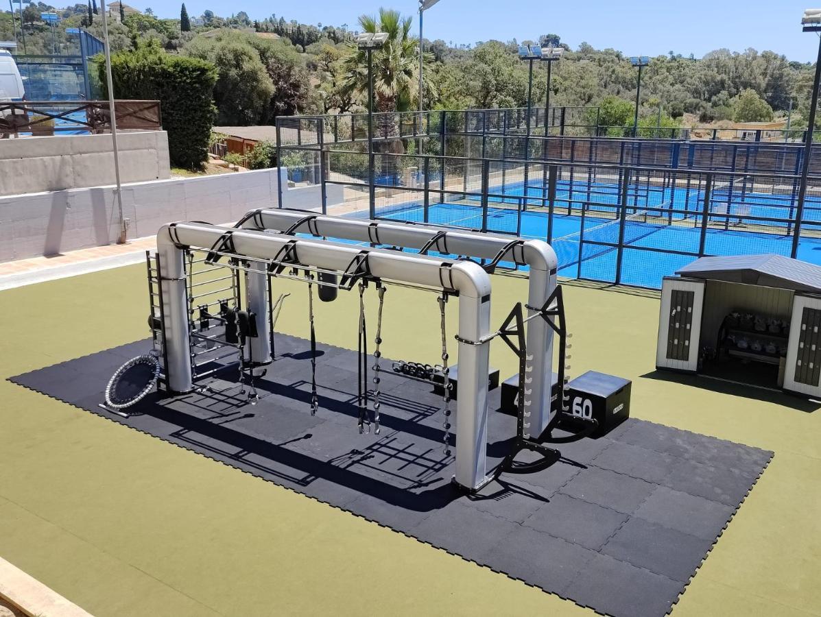 Ample Luxury Apart Fancy Marbella Golf & Padel Kültér fotó