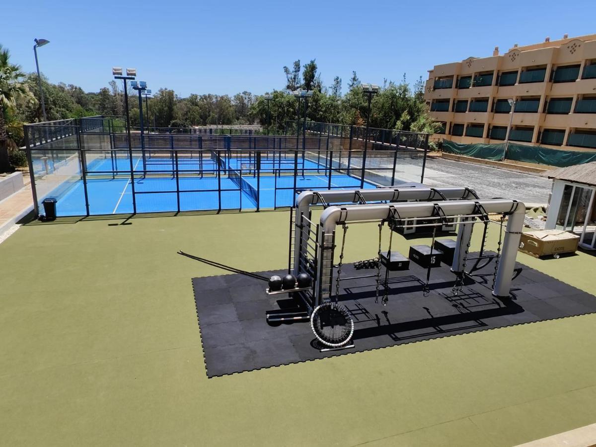 Ample Luxury Apart Fancy Marbella Golf & Padel Kültér fotó