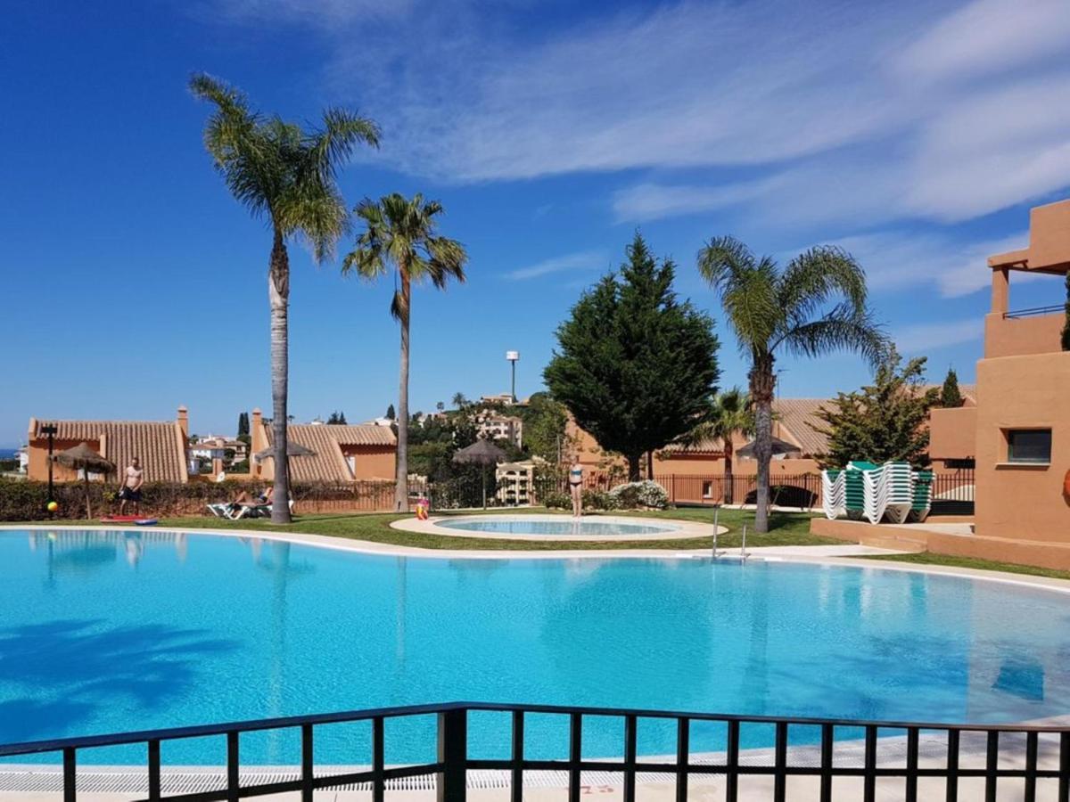 Ample Luxury Apart Fancy Marbella Golf & Padel Kültér fotó