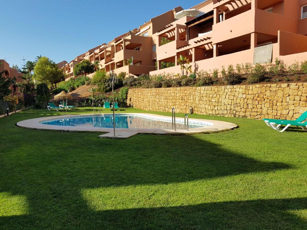 Ample Luxury Apart Fancy Marbella Golf & Padel Kültér fotó