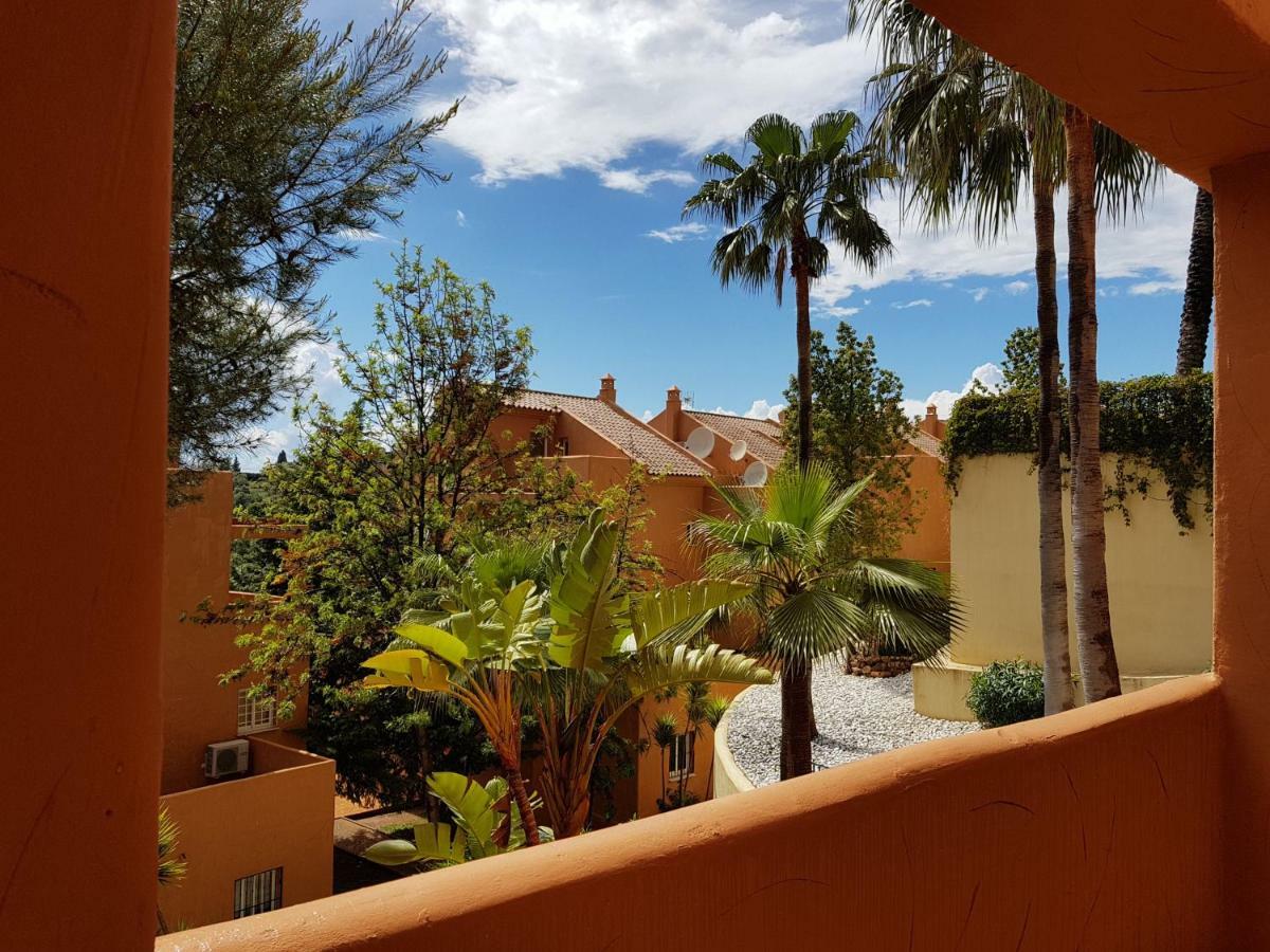 Ample Luxury Apart Fancy Marbella Golf & Padel Kültér fotó