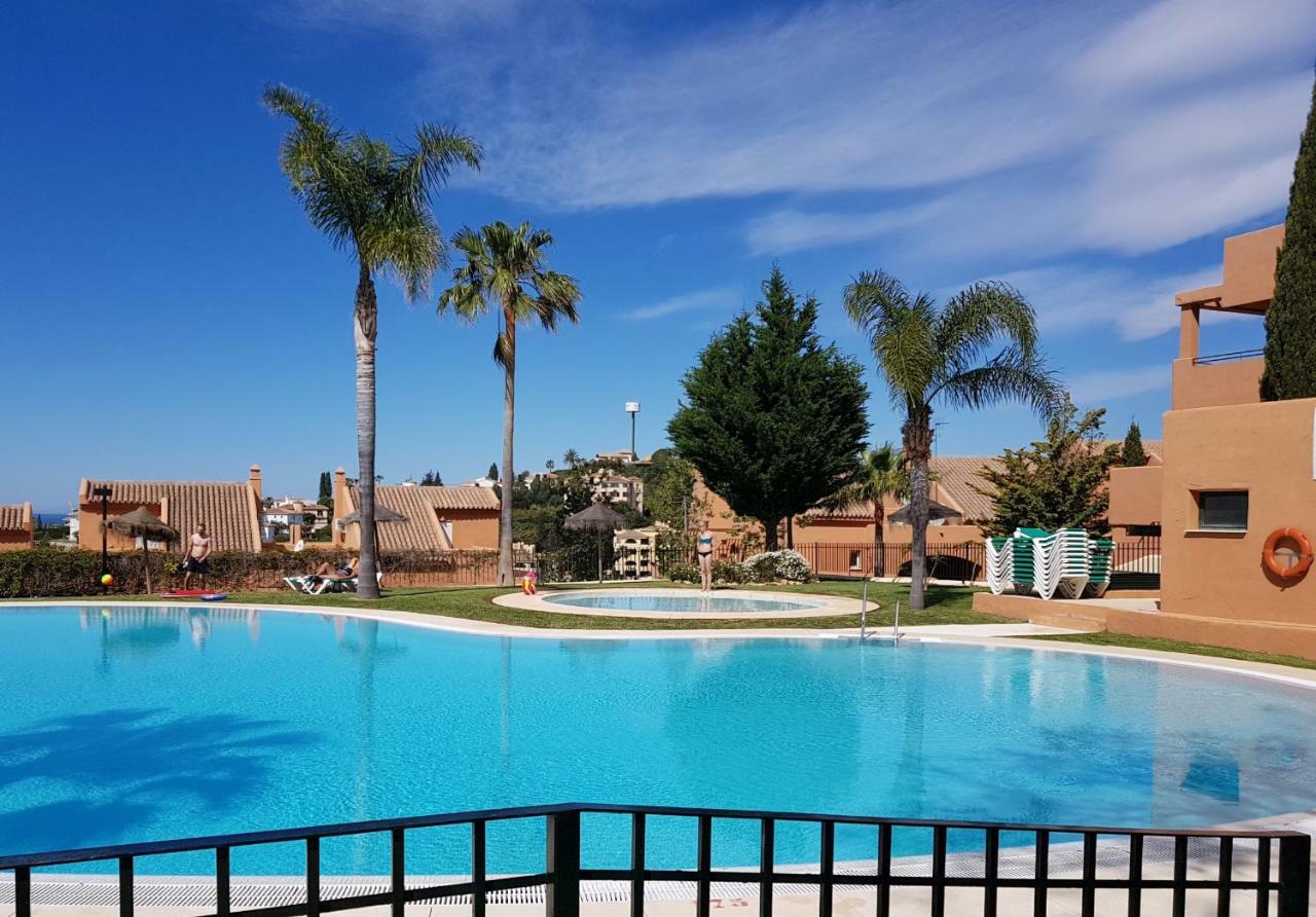 Ample Luxury Apart Fancy Marbella Golf & Padel Kültér fotó