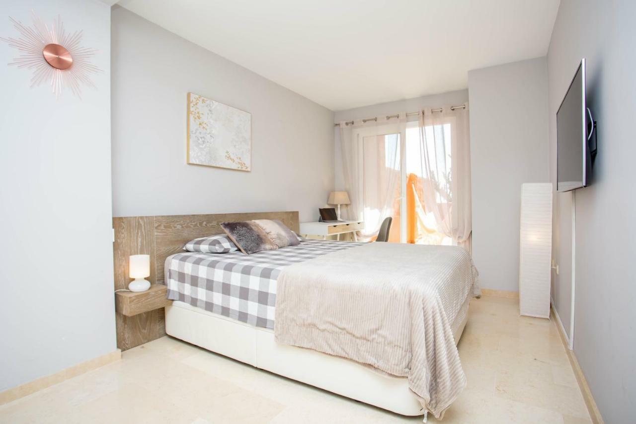 Ample Luxury Apart Fancy Marbella Golf & Padel Kültér fotó