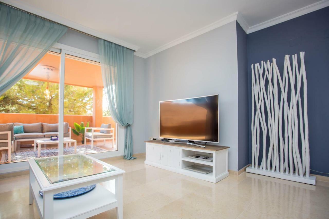 Ample Luxury Apart Fancy Marbella Golf & Padel Kültér fotó