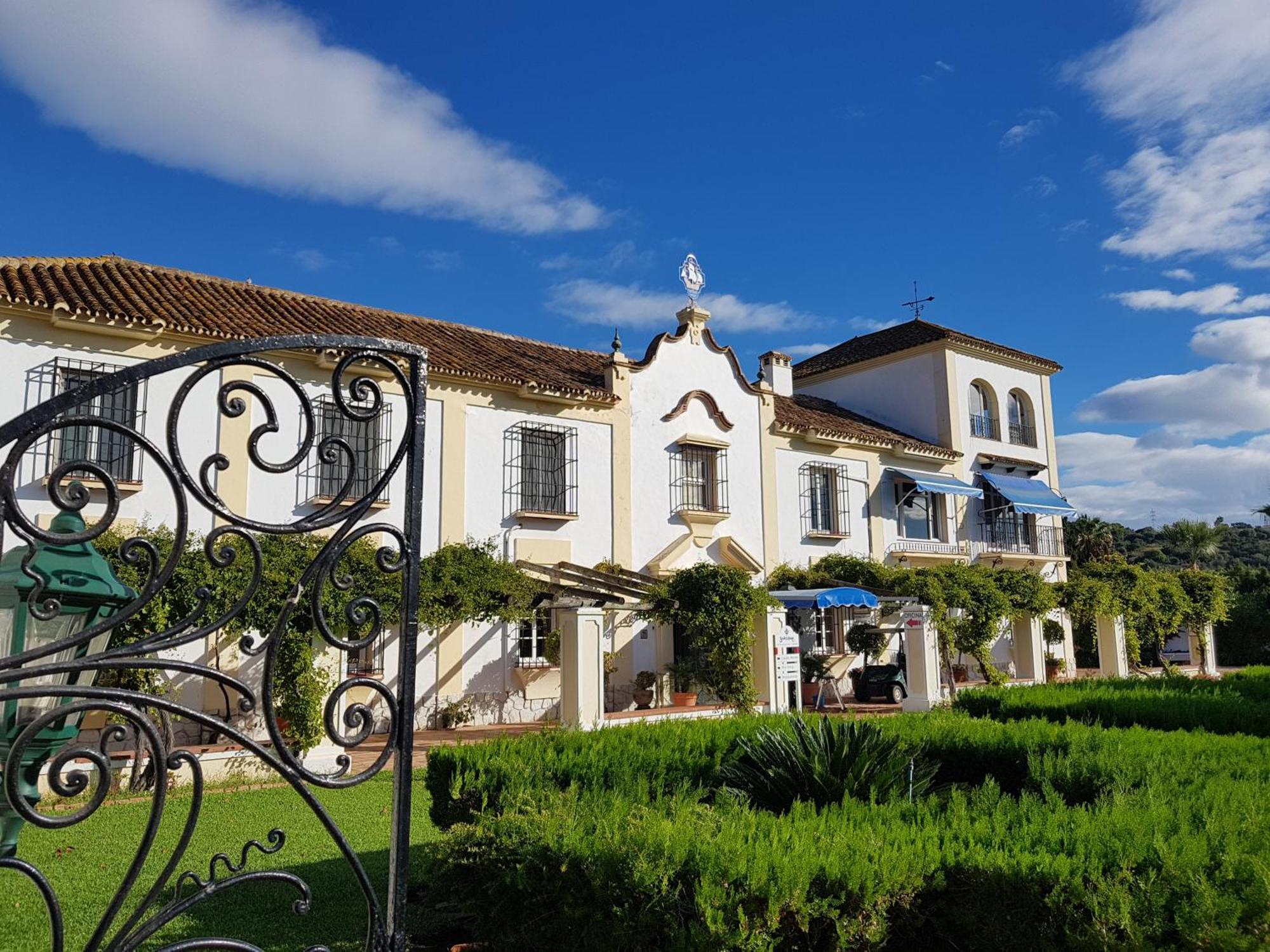 Ample Luxury Apart Fancy Marbella Golf & Padel Kültér fotó