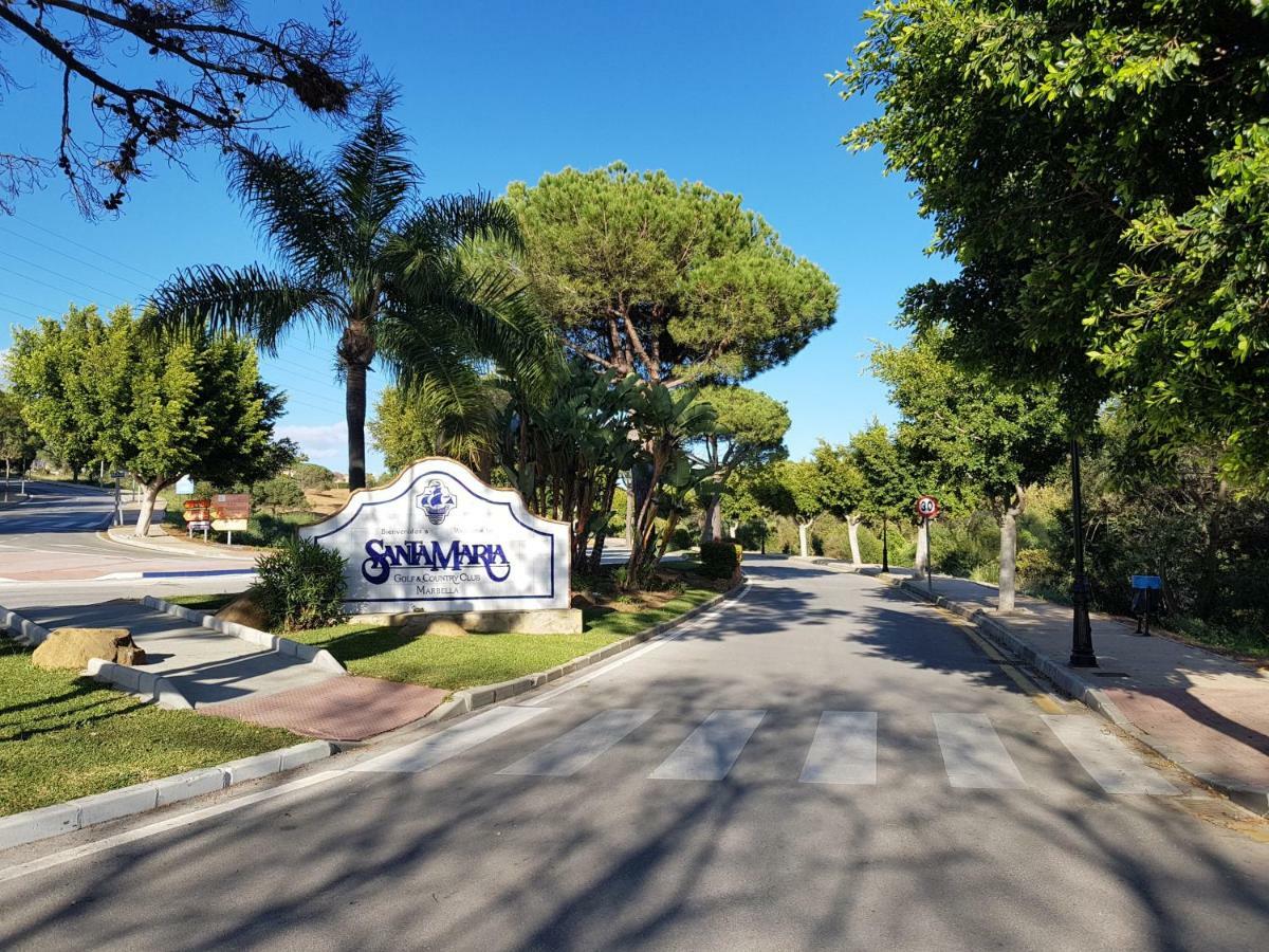 Ample Luxury Apart Fancy Marbella Golf & Padel Kültér fotó