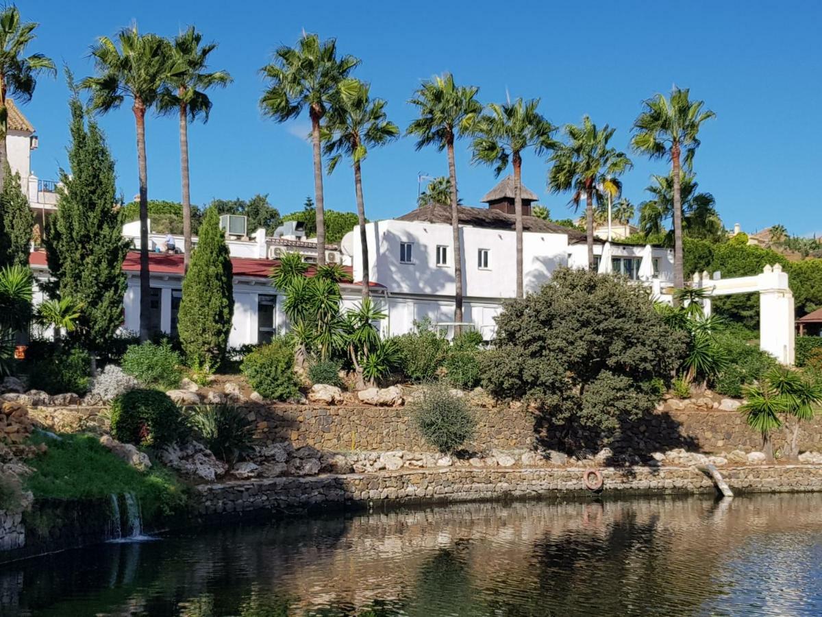 Ample Luxury Apart Fancy Marbella Golf & Padel Kültér fotó