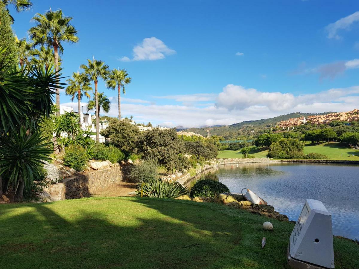 Ample Luxury Apart Fancy Marbella Golf & Padel Kültér fotó