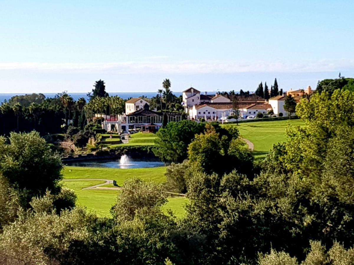 Ample Luxury Apart Fancy Marbella Golf & Padel Kültér fotó