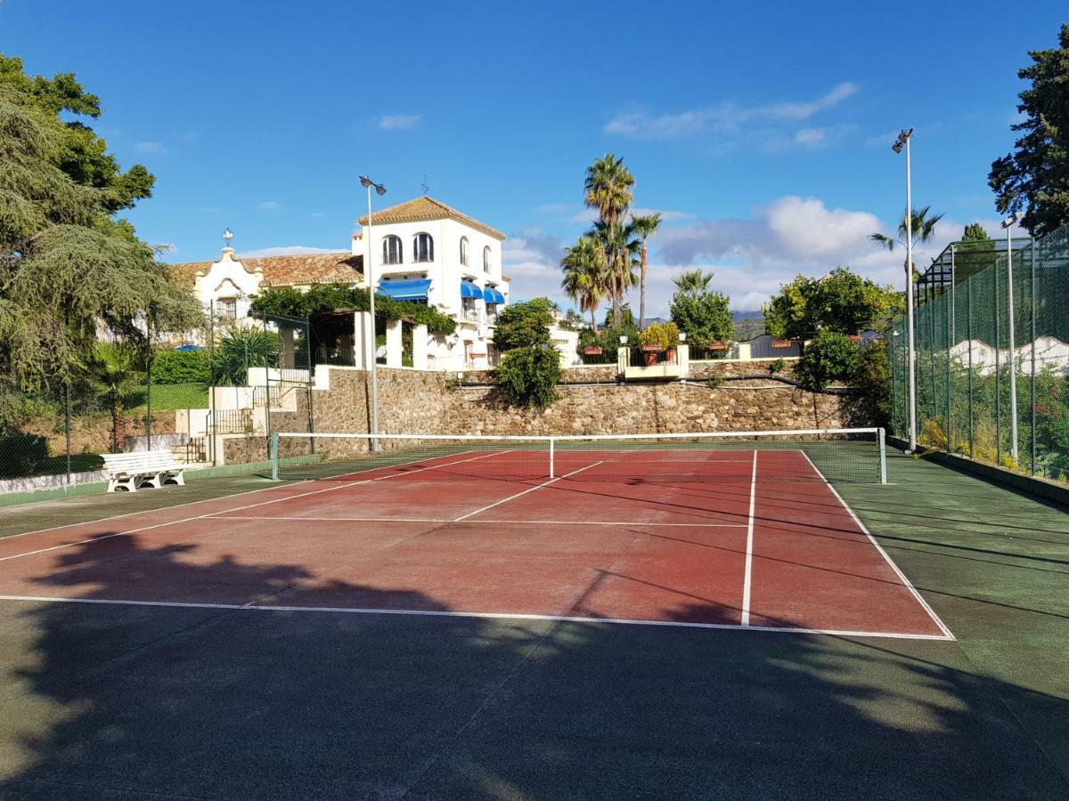 Ample Luxury Apart Fancy Marbella Golf & Padel Kültér fotó